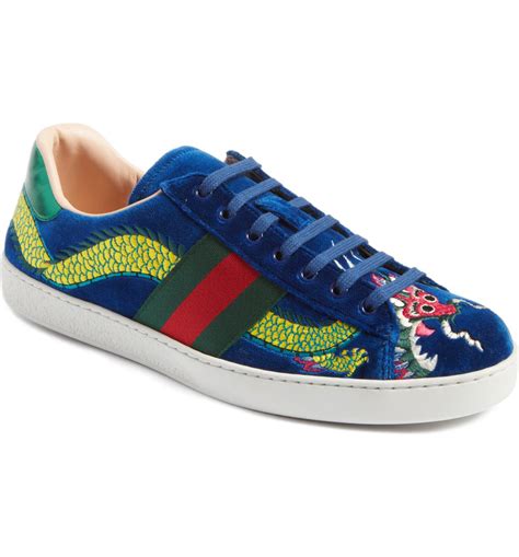 gucci dragon shoes price|gucci ace dragon sneakers.